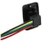 Lippert BLACK SLIDE-OUT SWITCH KIT (SWITCH, BEZEL, & HARNESS) 117460 - alternate 2